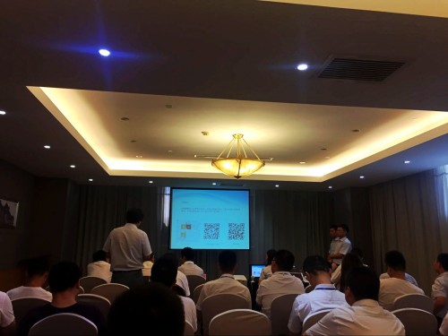 澄合分公司喜获陕西省BIM大赛三等奖