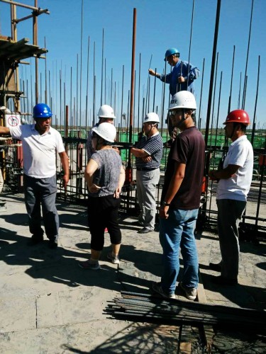 澄合分公司稳控结合强化十九大召开前夕安全稳定