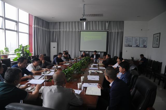 掘进公司2017年“百日安全”活动正式启动