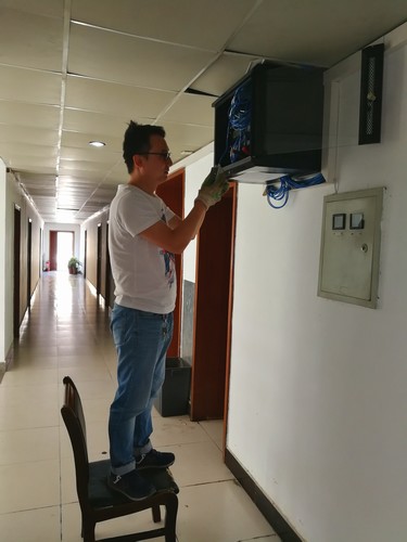 建设铜煤公司加强网络技术安全管理助力企业安全形势稳定