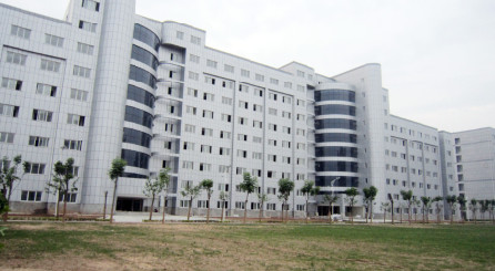 建设天工公司蒲城清洁能源新增污水处理项目荣获2017年度化工工程建设安全文明工地