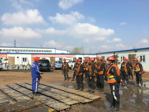 浅谈开好班前班后会的重要性