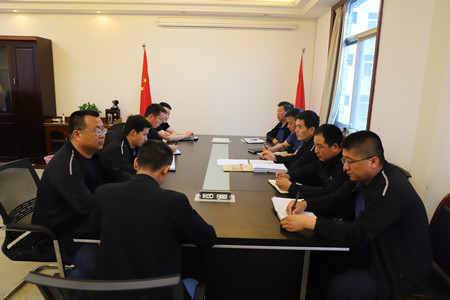 建设汉中分公司“三个强化”打好工程技术管理组合拳