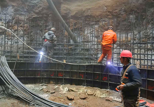 建设矿建三公司崔木项目部:以项目管理促施工进尺上“赛道”