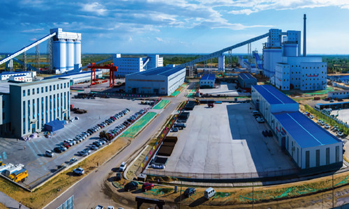 建设洗选煤运营公司承建的曹家滩矿井主斜井井筒装备安装工程荣获2019-2020年度煤炭行业优质工程和“太阳杯”工程