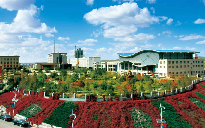 建设集团承建的柠条塔矿井工程再获“鲁班奖”