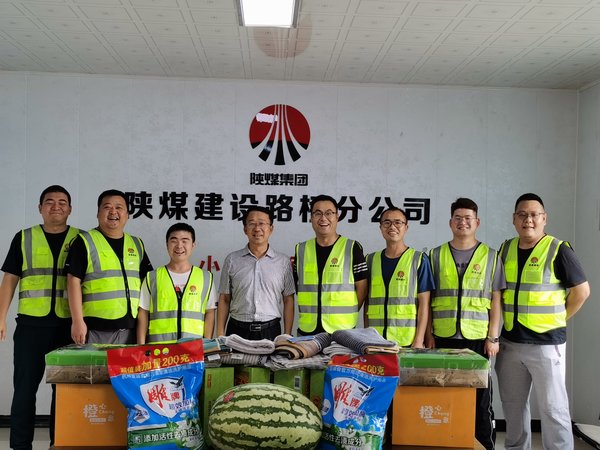 建设路桥分公司:“五色模式”让主题党日“活”起来 建设路桥分公司:“五色模式”让主题党日“活”起来