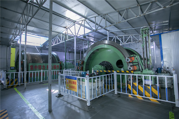 建设矿建三公司:用精细化管理“武装”安全文明施工