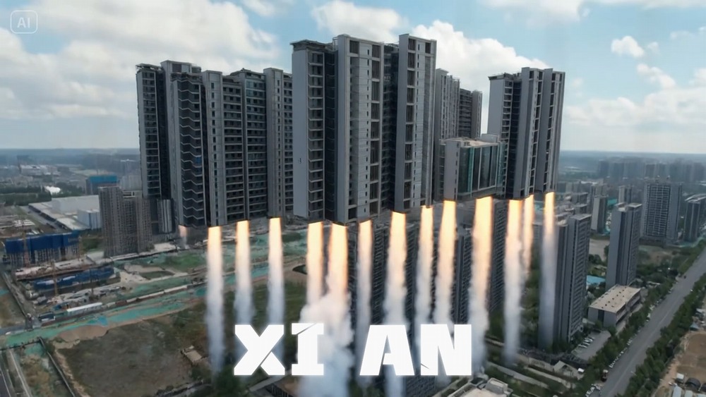 建设“起飞”大赏