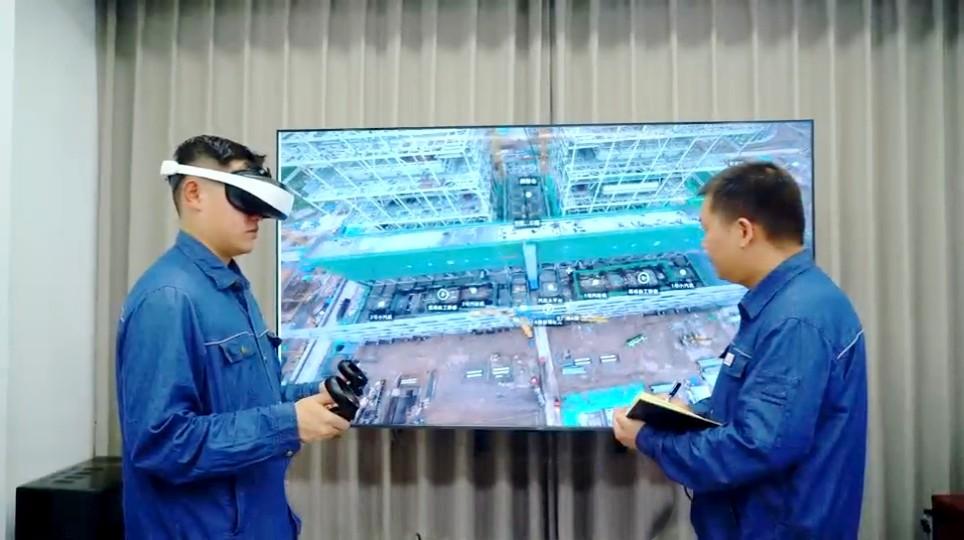 建设天工公司:以“数”提质 为建筑工程注入“智慧基因” 建设天工公司:以“数”提质 为建筑工程注入“智慧基因”