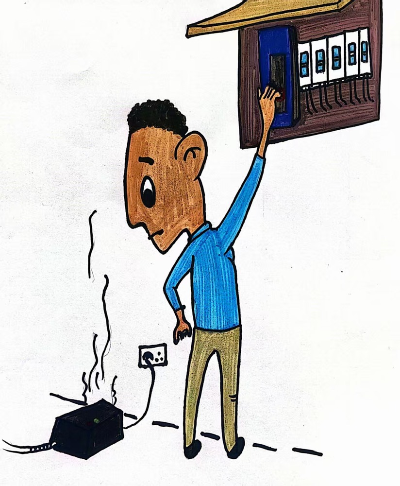 建设洗选煤运营公司柠条塔运营项目部: “11.9”防火谣