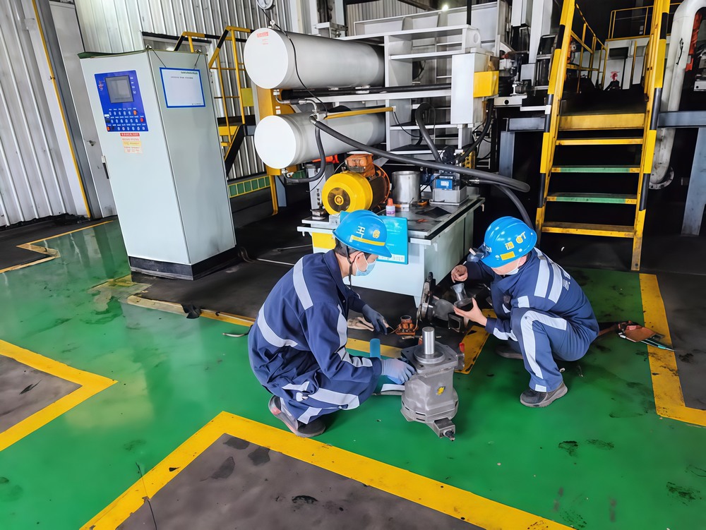 建设洗选煤运营公司：抓实冬季“三防” 守护生产安全