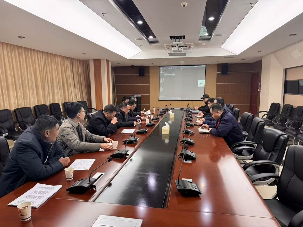 建设矿建二公司：多维发力织密机电管控网 夯实高质量发展底盘