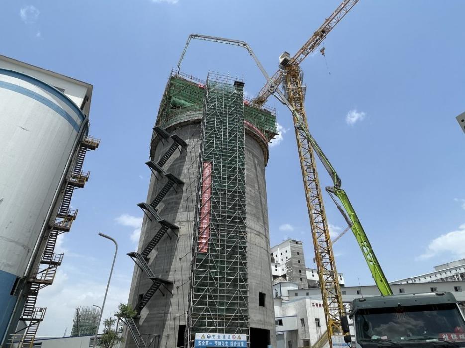 建设天工公司：聚焦四项重点工作，谱写企业发展新篇章