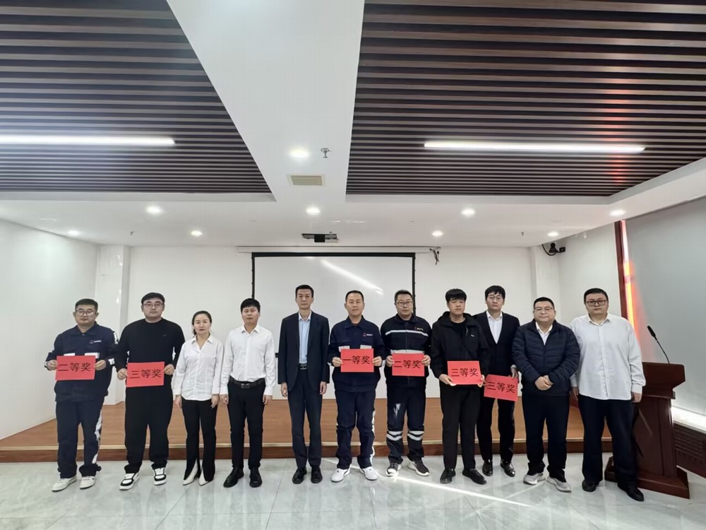 建设洗选煤运营公司:一场生产运输车辆驾驶员岗位描述竞赛火热上演