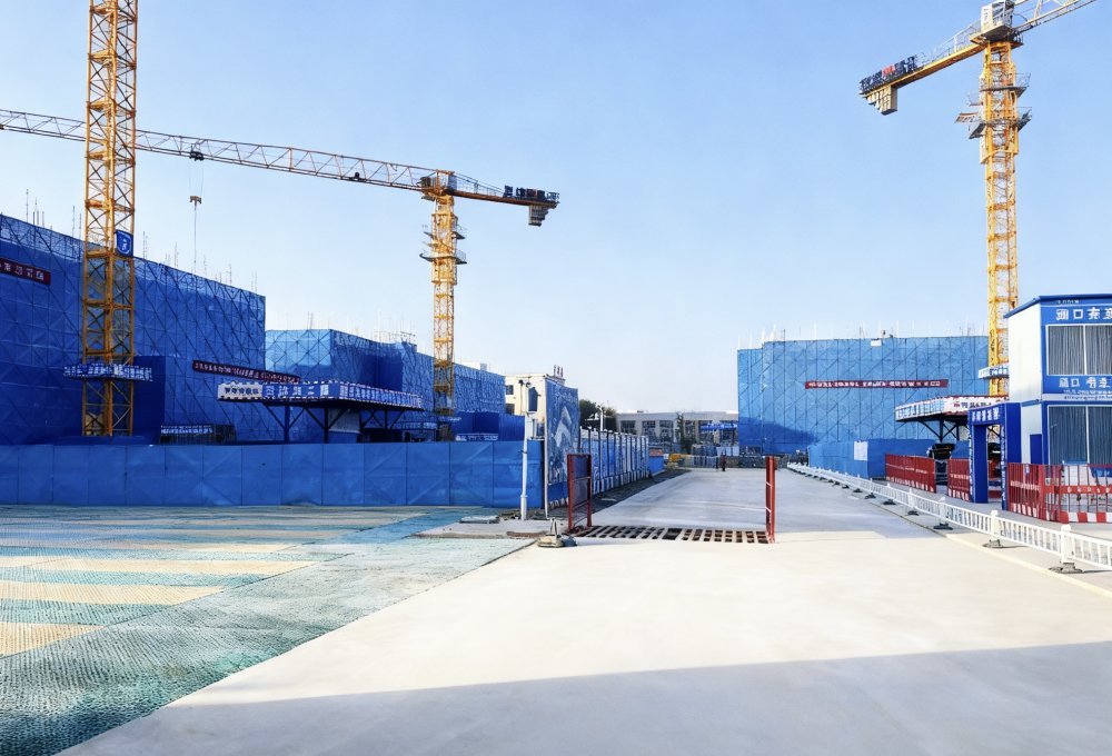 建设内蒙古分公司:筑牢冬季施工质量防线 以双重预防机制护航工程安全