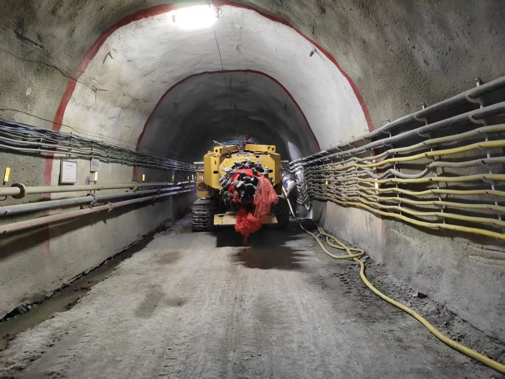 建设矿建三公司:攻坚克难创佳绩 五战连捷谱新篇华