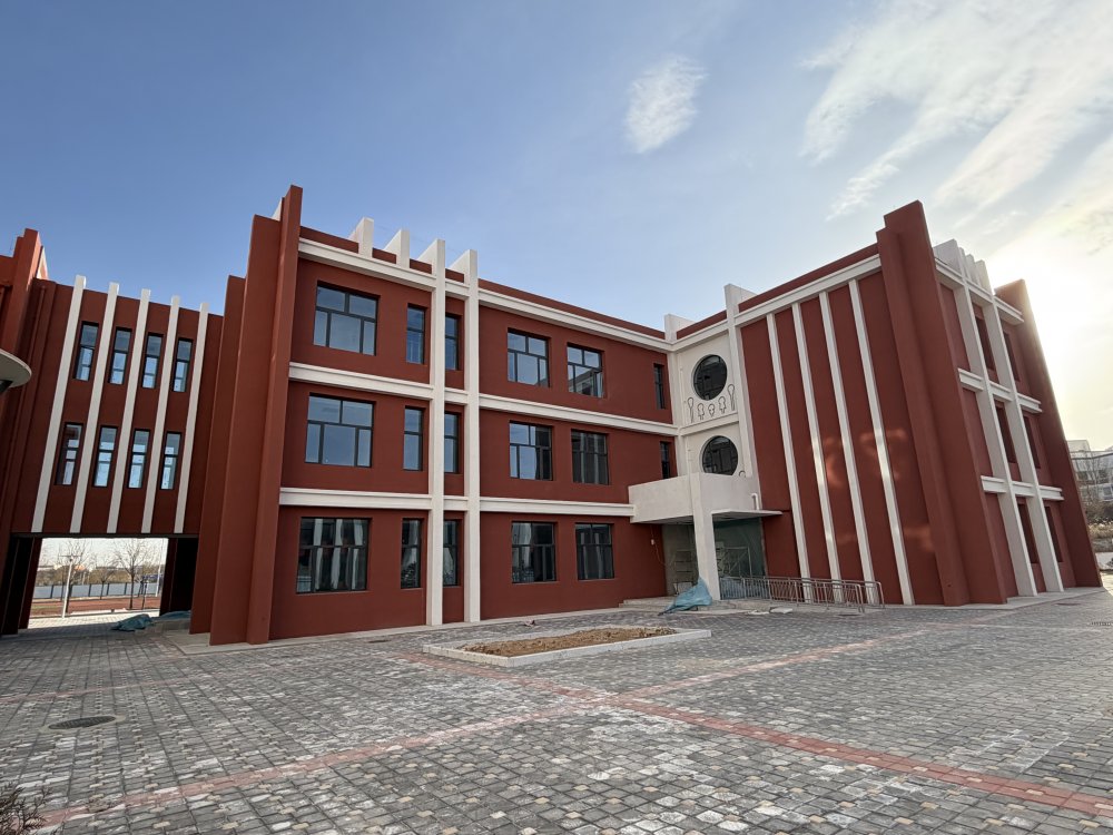 建设内蒙古分公司第二项目部罗俊恒的成长答卷