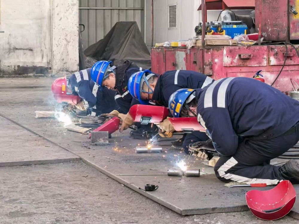 建设洗选煤运营公司:以“百安”之基筑牢发展之盾