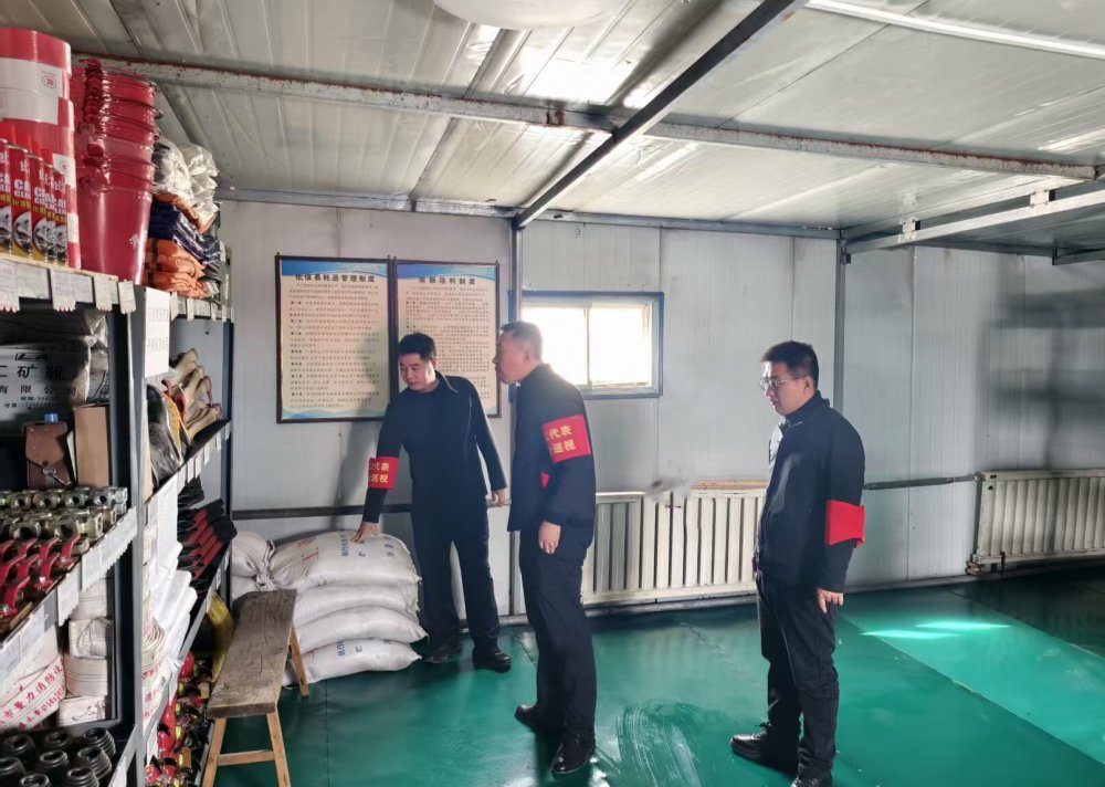 煤矿运营服务分公司:以“三防”之力,迎战极寒冬日,筑牢安全温暖防线